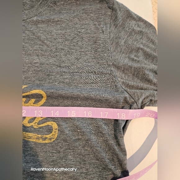 Next Level Blue Jean Committee Shirt - Picture 5 of 8